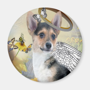 Corgi-Engels-Magneten Magnet