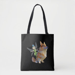 Corgi & Fairy - Funny Pembroke Welsh Corgi Tasche