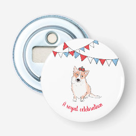 Corgi-Flaschenöffner Flaschenöffner