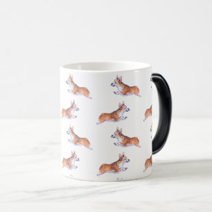 Corgi-Flugeruch Verwandlungstasse