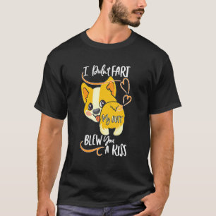 Corgi Frauen Kinder Corgi Mutter Hund T-Shirt