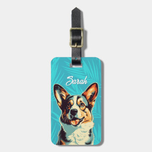 Corgi-Gepäckanhänger Gepäckanhänger