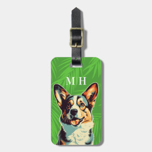 Corgi-Gepäckanhänger Gepäckanhänger