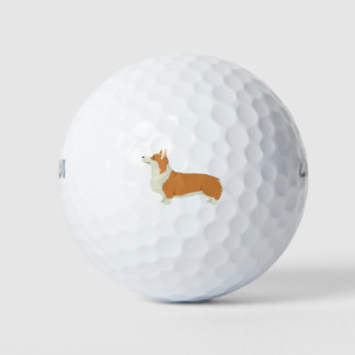 Corgi Golfball