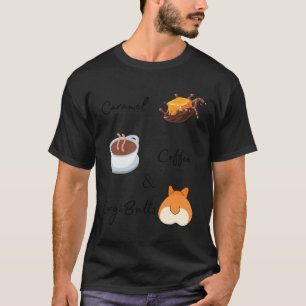 Corgi-Hintern 955 T-Shirt