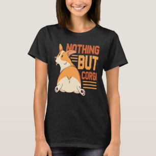 Corgi Hintern   Corgi Hintern T-Shirt