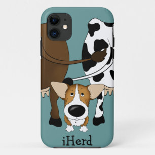 Corgi - iHerd Case-Mate iPhone Hülle