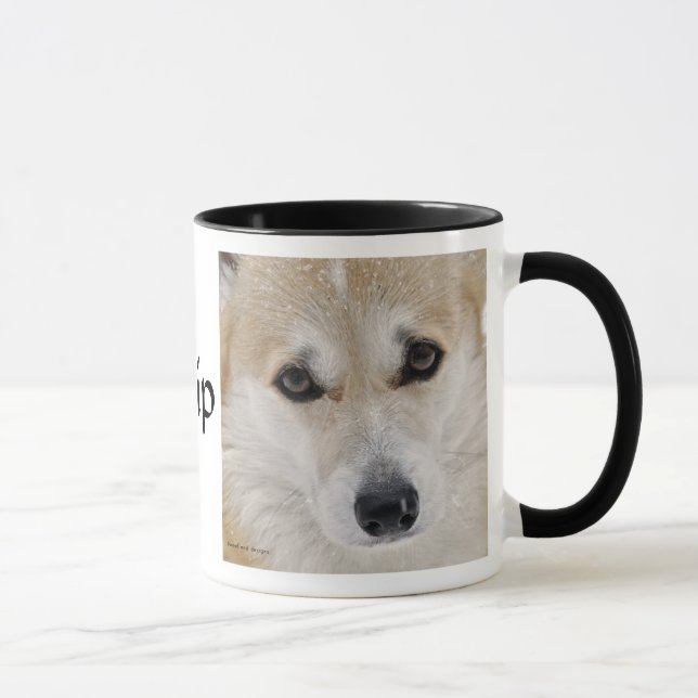 Corgi ihr Ladyship Tasse (Rechts)
