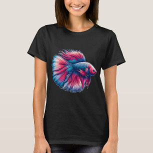 Corgi im Haifischanzug T-Shirt
