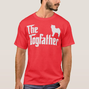 Corgi Inu Dogvater Funny Dog Vater323 T-Shirt