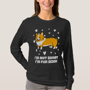 Corgi ist nicht Kurz T-Shirt