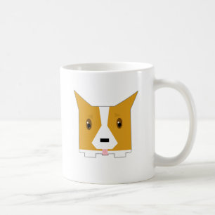 Corgi Kaffeetasse