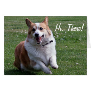 Corgi-Karte