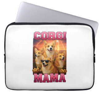 Corgi Kopie Kopie Laptopschutzhülle