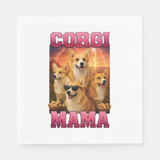Corgi Kopie Kopie Serviette