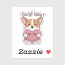 Corgi Liebe