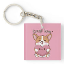 Corgi Liebe