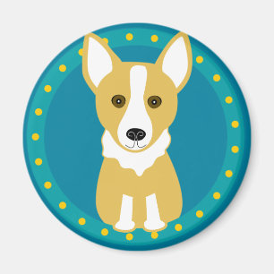 Corgi Magnet