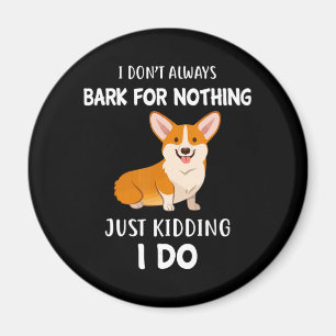 Corgi Magnet