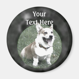 Corgi Magnet
