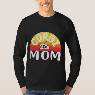 Corgi Mama 320 T-Shirt