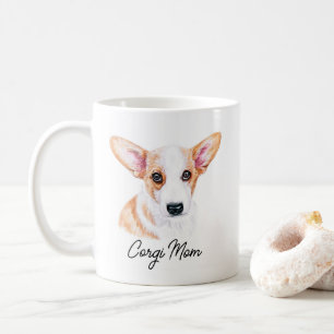 Corgi Mom Mug