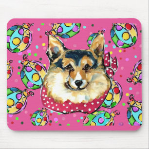 CORGI MOUSEPAD