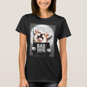 Corgi-Mugshot T-Shirt
