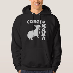 CORGI-MUTTER HOODIE