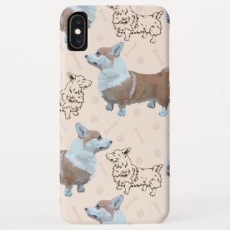 Corgi Phone Case