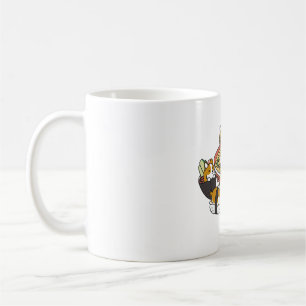 Corgi Ramen Sushi Kaffeetasse