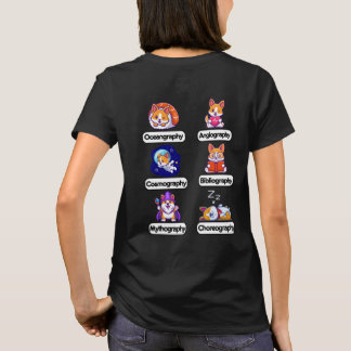 Corgi Sciences T - Shirt