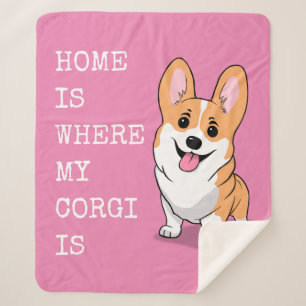 Corgi Sherpadecke