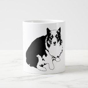 "Corgi Spiralnotebook" "Daily Plans Journal" "sof Jumbo-Tasse