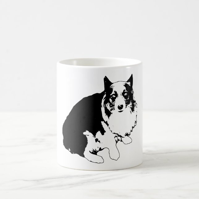 "Corgi Spiralnotebook" "Daily Plans Journal" "sof Kaffeetasse (Mittel)