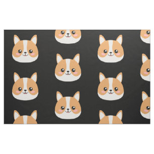 Corgi Stoff