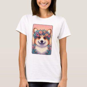 Corgi Tarot T - Shirt