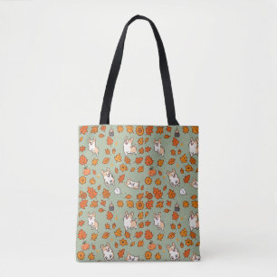 Corgi-Tasche Halloween Kawaii Süßer Hundeliebhaber Tasche
