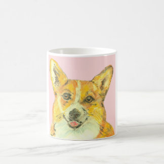 Corgi-Tasse Kaffeetasse