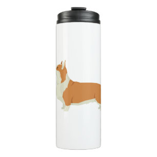 Corgi Thermosbecher