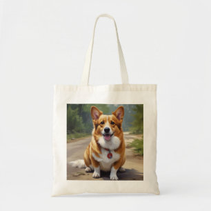 Corgi Tragetasche