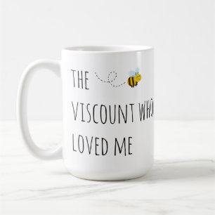 Corgi Viscount Mug de café