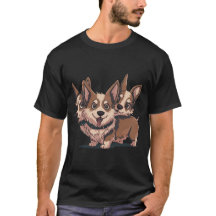 Corgiberus - der süße Wächter
