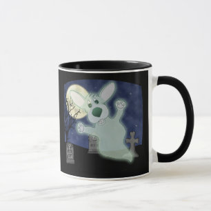 Corgigraveyard-Geist-Tasse Tasse