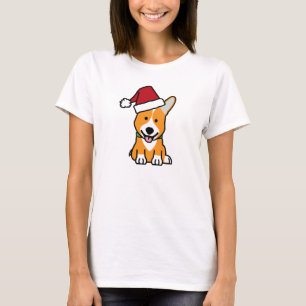 Corgihundewelpe T-Shirt