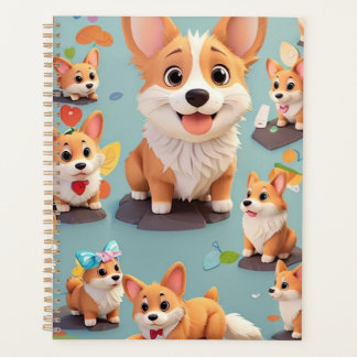 Corgis Planer