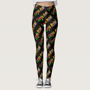 Corgis-Regel Leggings