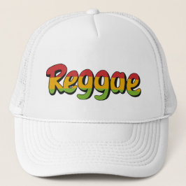Cori Reith Rasta Reggae-Graffiti Truckerkappe