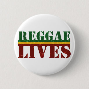 Cori Reith Rasta Reggae rasta Button