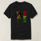 Cori Reith Rasta Reggae T-Shirt (Design vorne)